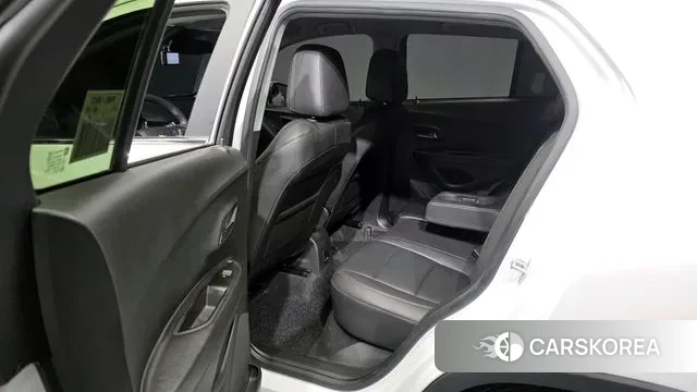 Chevrolet (GM Daewoo) The New Trax 2019 Белый из Кореи, фото 2