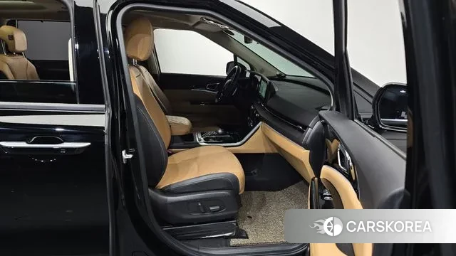 Kia Carnival 4th generation 2022 Черный из Кореи, фото 2