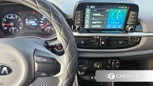 Kia All New Morning (JA) 2019 Белый из Кореи, фото 2