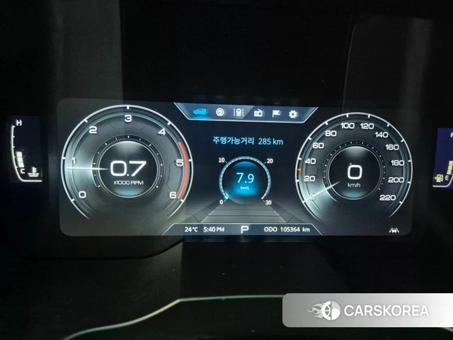 Ssangyong Beautiful Korando 2019 Черный из Кореи, фото 2