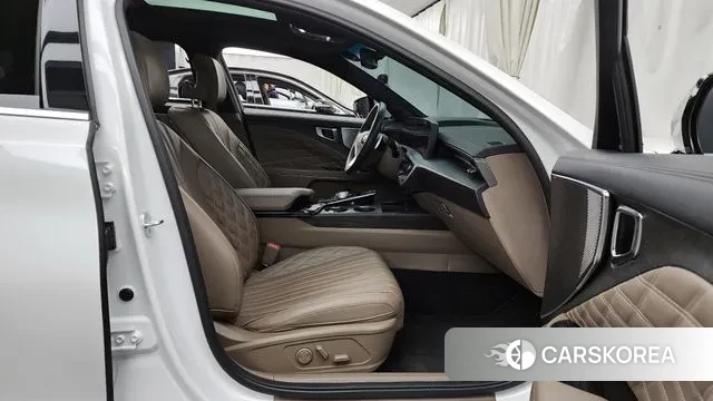 Kia K8 2023 Белый из Кореи, фото 2