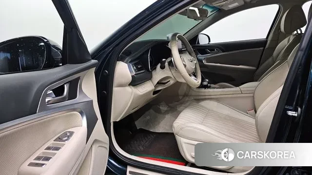 Genesis The New G70 2020 Темно-зеленый из Кореи, фото 2