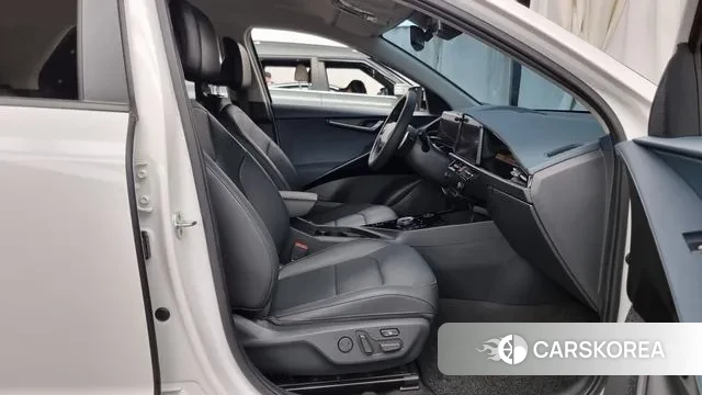 Kia Di All New Niro EV 2022 Белый из Кореи, фото 2