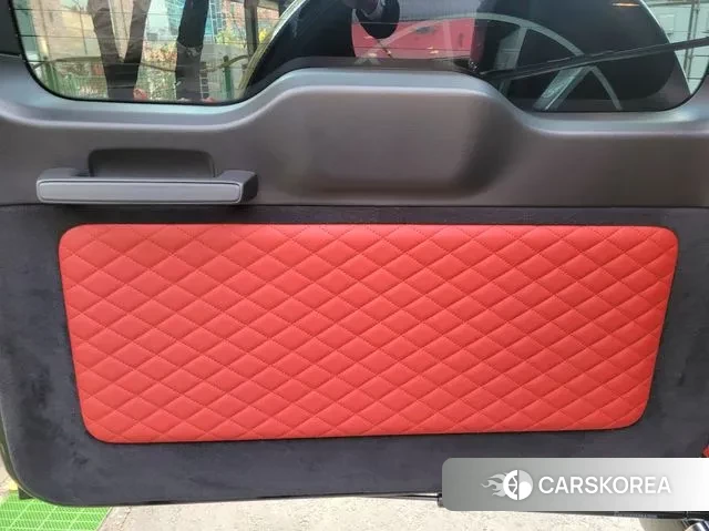 Mercedes-Benz G-Class W463b 2020 Черный из Кореи, фото 2