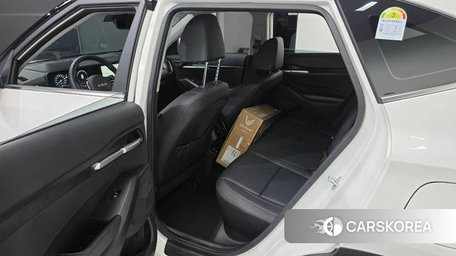 Kia The New Seltos 2024 Белый из Кореи, фото 2