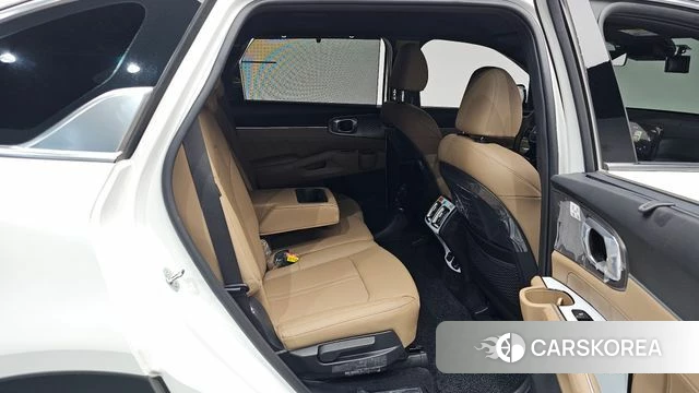 Kia The New Sorento 4th Generation 2025 Белый из Кореи, фото 2