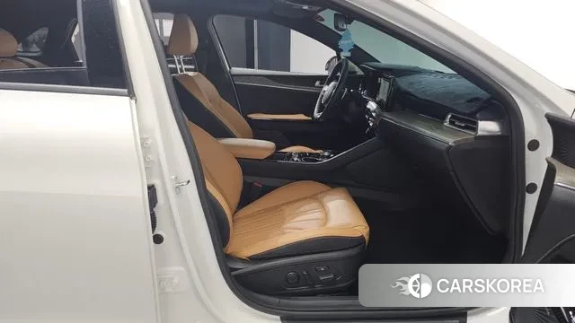 Kia K5 3rd generation 2023 Белый из Кореи, фото 2