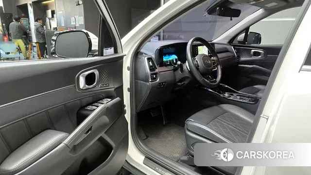 Kia Sorento 4th Generation 2020 Белый из Кореи, фото 2