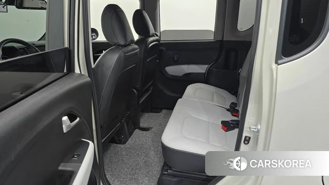 Kia The New Kia Ray 2024 Жемчужный цвет из Кореи, фото 2