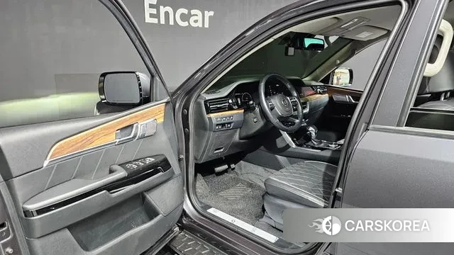 Kia Mohave Master 2020 Серый из Кореи, фото 2