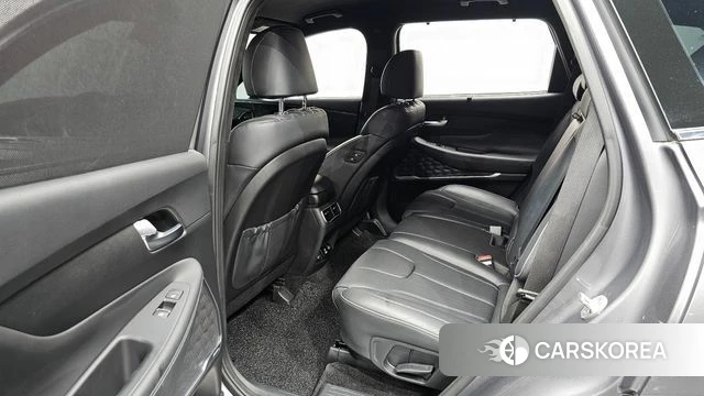 Hyundai The New Santa Fe 2020 Серый из Кореи, фото 2