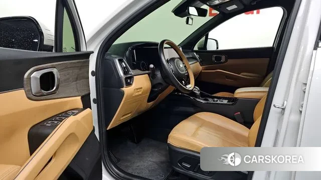 Kia Sorento 4th Generation 2020 Белый из Кореи, фото 2