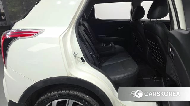 Ssangyong Berry New Tivoli 2019 Белый из Кореи, фото 2