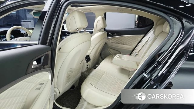 Genesis G70 2020 Черный из Кореи, фото 2
