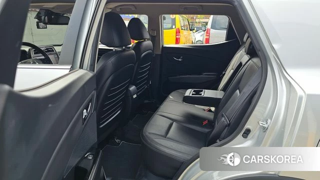 Ssangyong Berry New Tivoli 2019 Серебристо-серый из Кореи, фото 2