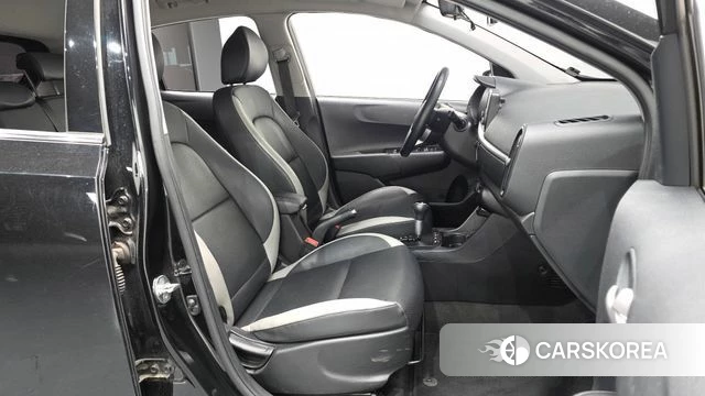 Kia Morning Urban (JA) 2022 Черный из Кореи, фото 2
