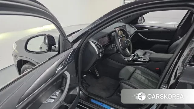 BMW X4 (G02) 2025 Серый из Кореи, фото 2