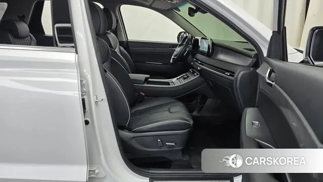 Hyundai The New Palisade 2023 Белый из Кореи, фото 2