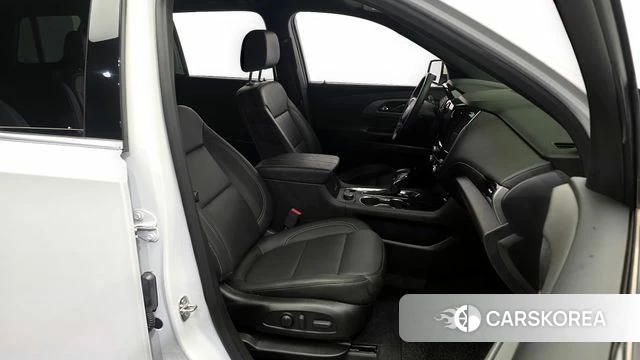 Chevrolet (GM Daewoo) Traverse 2023 Белый из Кореи, фото 2