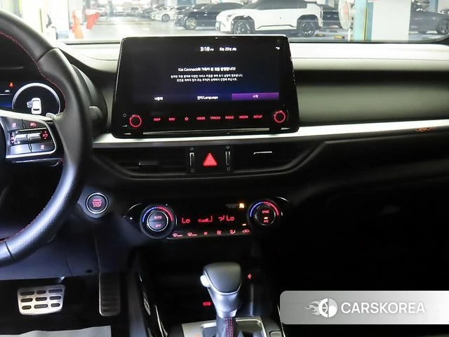 Kia The New K3 2nd generation 2024 Черный из Кореи, фото 2