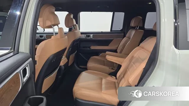 Hyundai Santa Fe (MX5) 2023 Жемчужный цвет из Кореи, фото 2