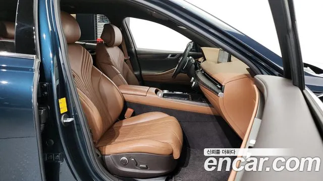 Genesis G80 (RG3) id 2592264 из Кореи 2