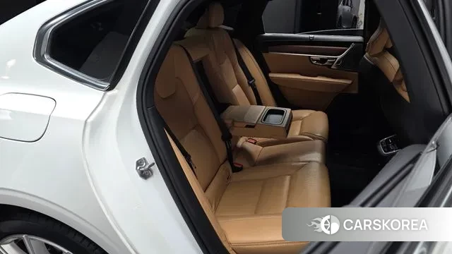 Volvo S90 2019 Белый из Кореи, фото 2