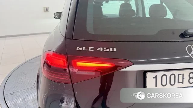 Mercedes-Benz GLE-Class W167 2025 Черный из Кореи, фото 2