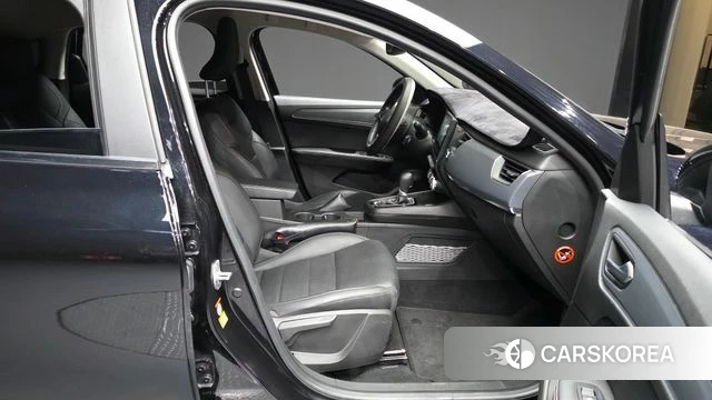 Renault Korea (Samsung) XM3 2022 Черный из Кореи, фото 2