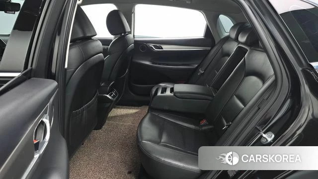 Hyundai The New Grandeur IG 2022 Черный из Кореи, фото 2