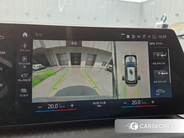 BMW 2 Series Active Tourer (U06) 2023 Белый из Кореи, фото 2