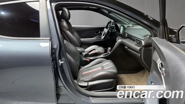 Hyundai Veloster (JS) 2018 Черный из Кореи, фото 2