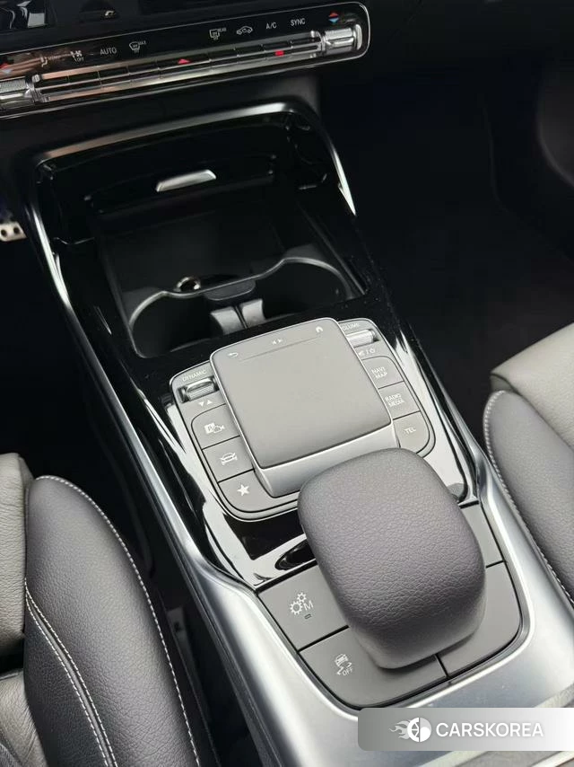 Mercedes-Benz Class A AMG 2022 Темно-серый из Китая, фото 2