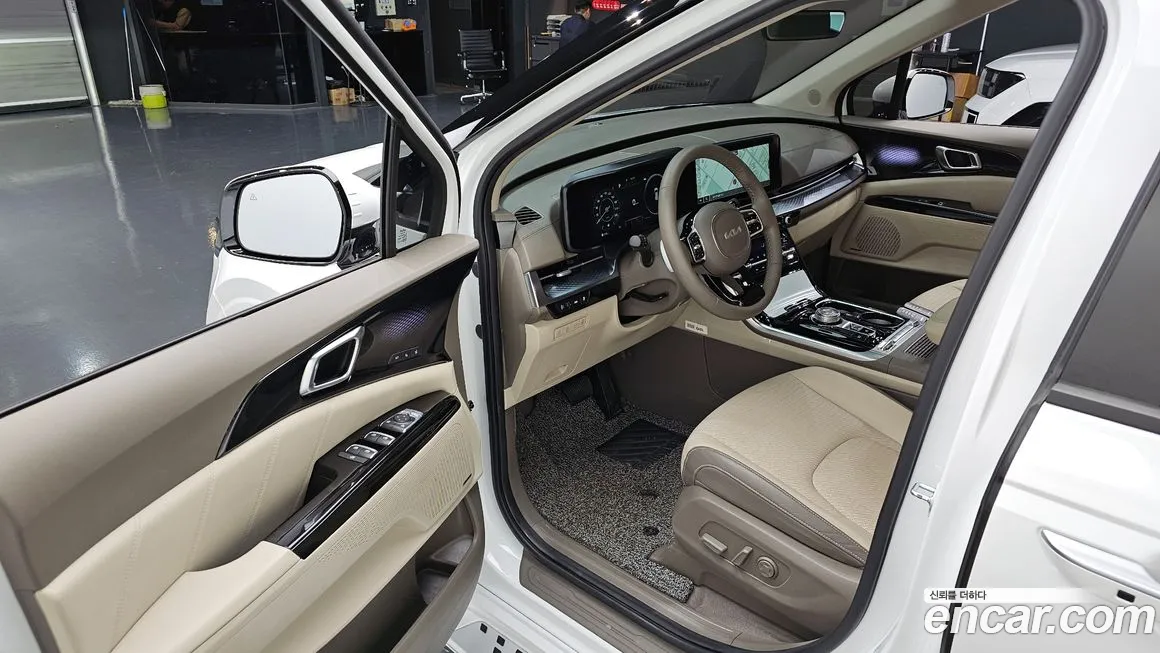 Kia Carnival 4th generation id 2187721 из Кореи 2