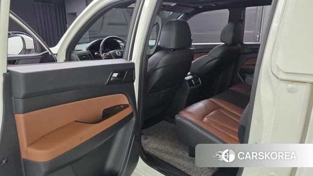 Ssangyong Rexton Sports 2019 Белый из Кореи, фото 2