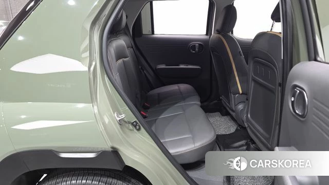 Hyundai Casper 2022 Светло-зеленый из Кореи, фото 2