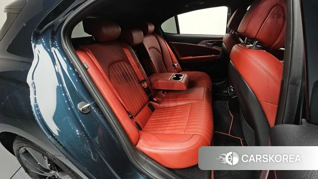 Genesis The New G70 Shooting Brake 2022 Синий из Кореи, фото 2