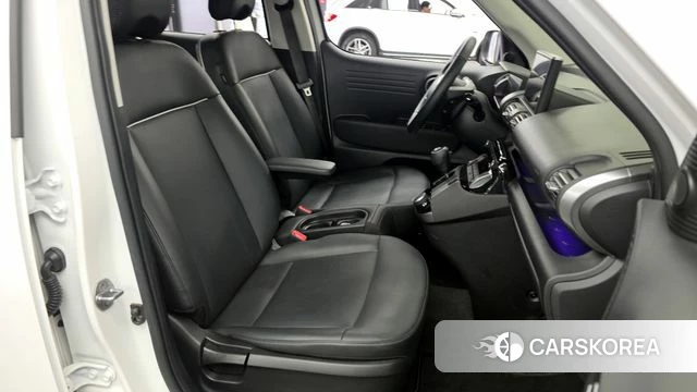 Hyundai Casper 2023 Белый из Кореи, фото 2