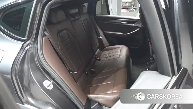 BMW X4 (G02) 2020 Серый из Кореи, фото 2