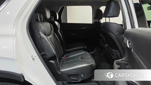 Hyundai The New Palisade 2023 Белый из Кореи, фото 2