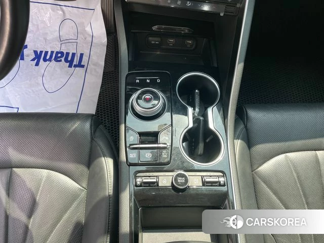 Kia K5 3rd generation 2020 Белый из Кореи, фото 2