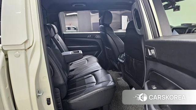 Ssangyong The New Rexton Sports Cannes 2021 Белый из Кореи, фото 2