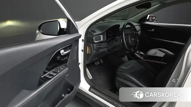 Kia Niro EV 2021 Белый из Кореи, фото 2