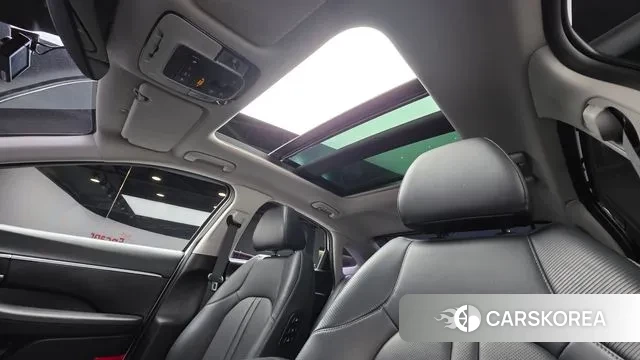 Hyundai Sonata (DN8) 2019 Белый из Кореи, фото 2