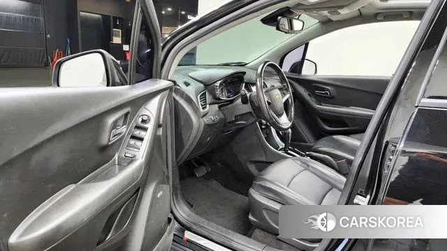 Chevrolet (GM Daewoo) The New Trax 2019 Черный из Кореи, фото 2