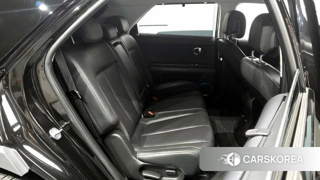 Hyundai Ionic 5 2022 Черный из Кореи, фото 2