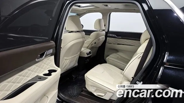 Hyundai Palisade 2021 Черный из Кореи, фото 2