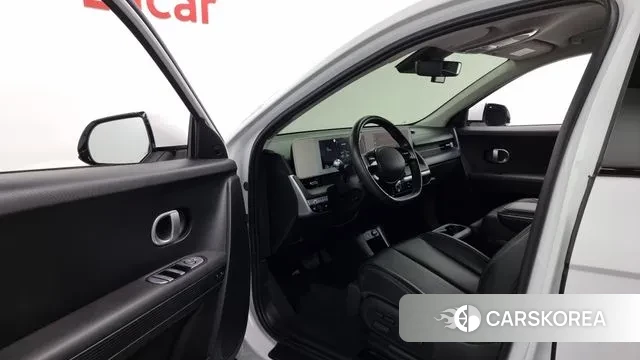 Hyundai Ionic 5 2022 Белый из Кореи, фото 2