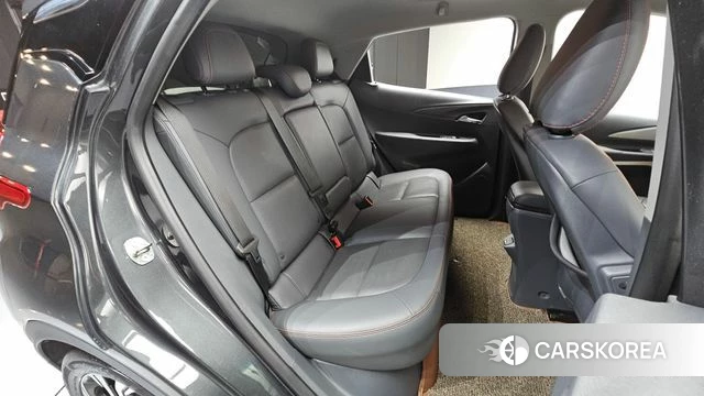 Chevrolet (GM Daewoo) Bolt EV 2018 Серый из Кореи, фото 2