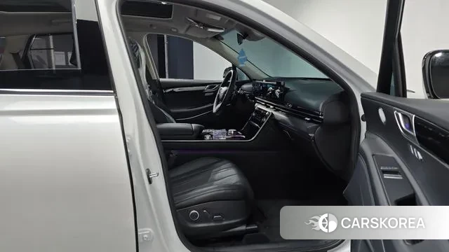 Genesis GV80 2025 Белый из Кореи, фото 2